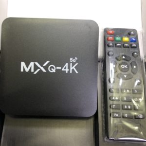 TV BOX MXQ.4K